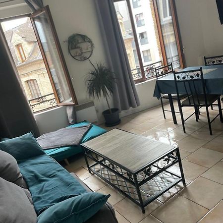 Appartement 1 Chambre, Dieppe Centre Draps Non Inclus Zewnętrze zdjęcie