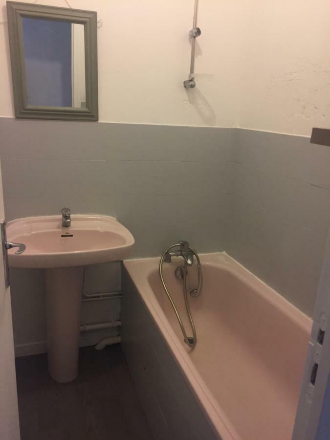 Appartement 1 Chambre, Dieppe Centre Draps Non Inclus Zewnętrze zdjęcie